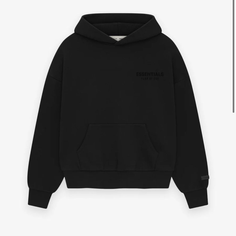 ESSENTIALS Classic Hoodie Medium